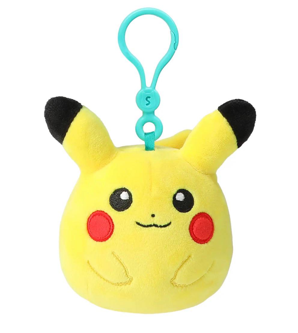Five Below - Squishmallows™ Pokémon™ Plush Clip