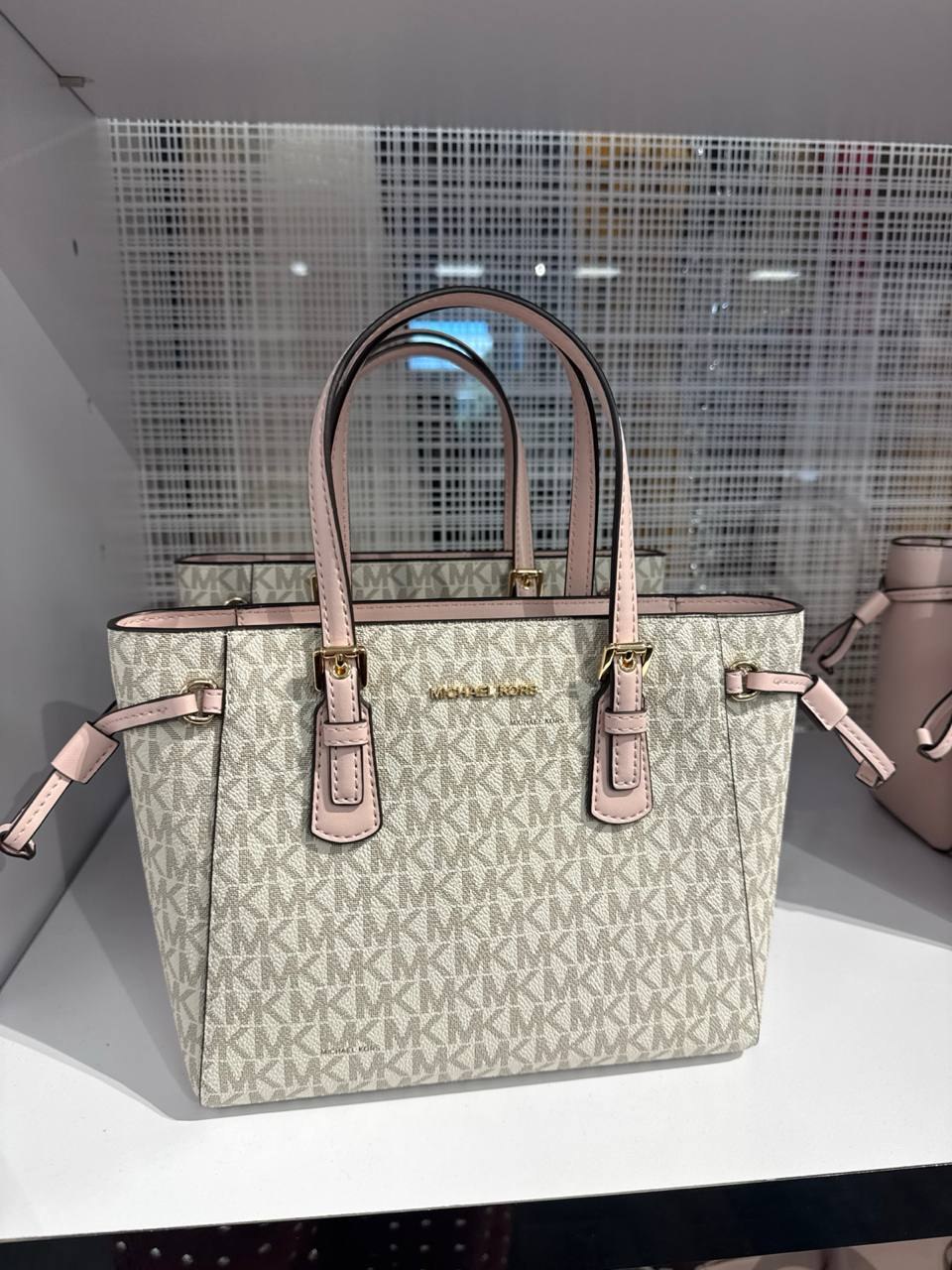 MK - Bolsa Voyager Handbag