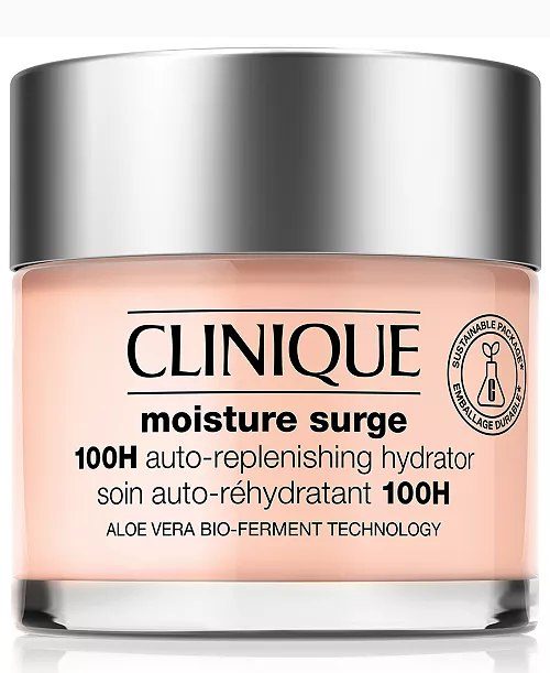 Macy's - Clinique Moisture Surge™ 100H Auto-Replenishing Hydrator Gel Moisturizer with Hyaluronic Acid, 2.5-oz.