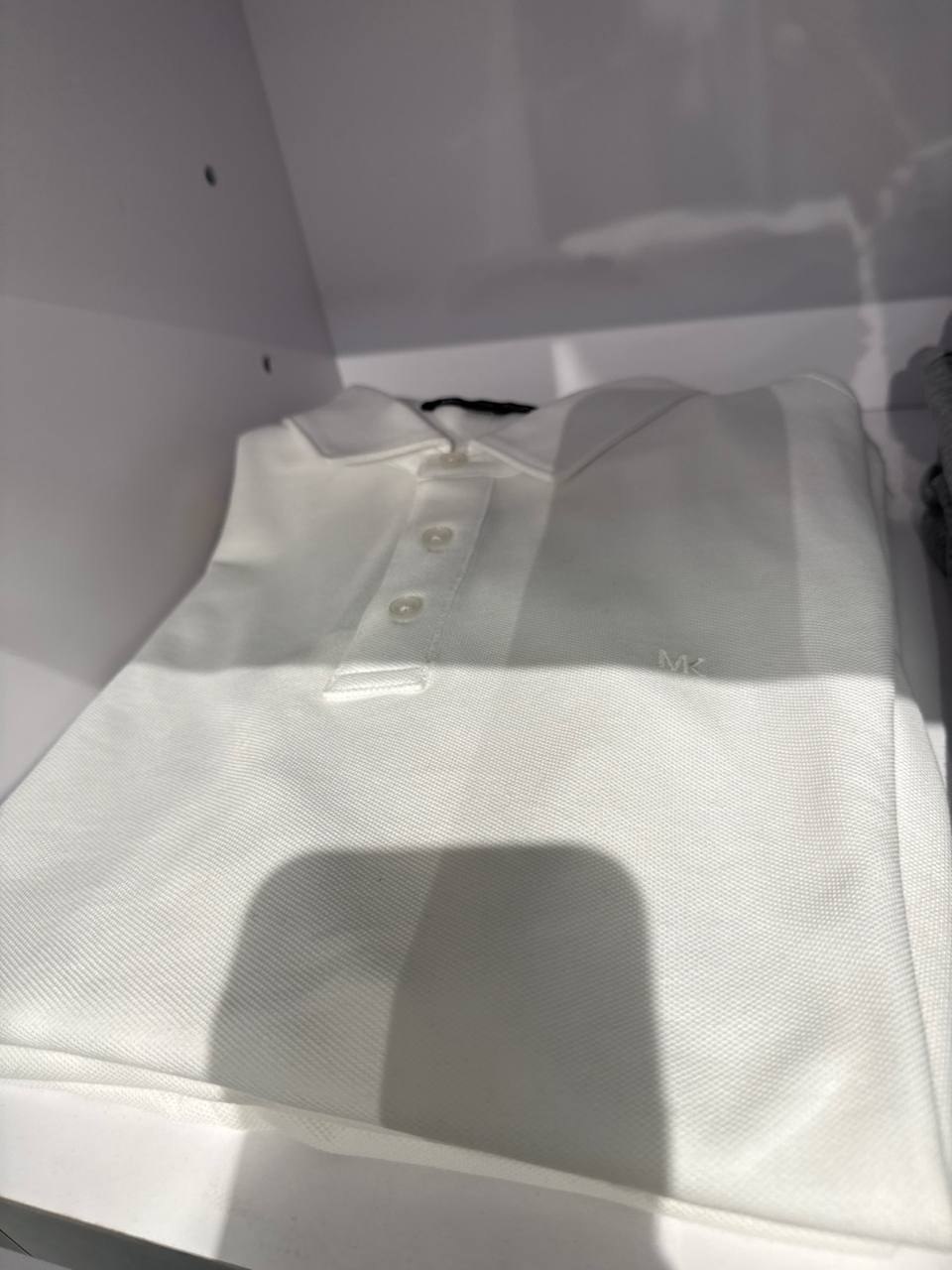 MK - Roupas Camisa Polo Masc