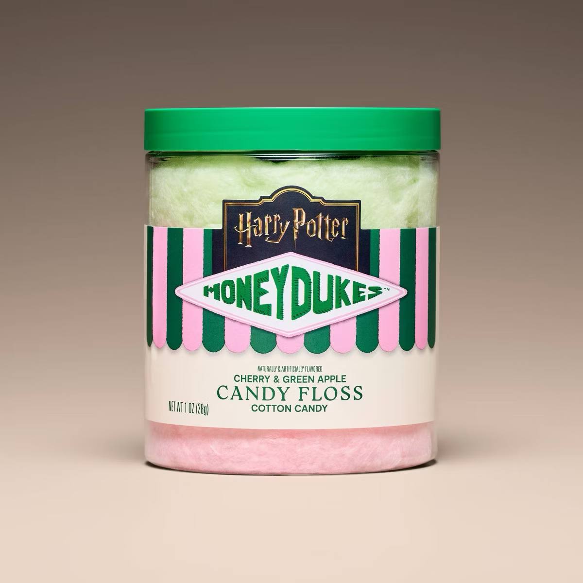 Target - Harry Potter Honeydukes Candy Floss - 1oz