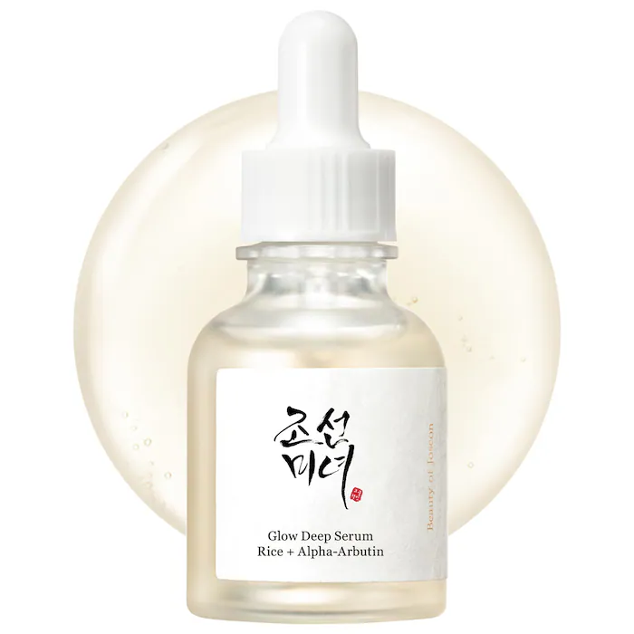 sephora - Beauty of Joseon  Glow Deep Serum with Rice + Alpha-Arbutin for Brightening Dull Skin & Dark Spots