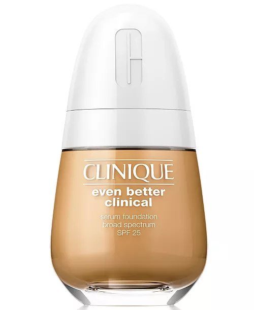 Macy's - Clinique Even Better Clinical Serum Foundation Broad Spectrum SPF 25, 1-oz.: Color WN80