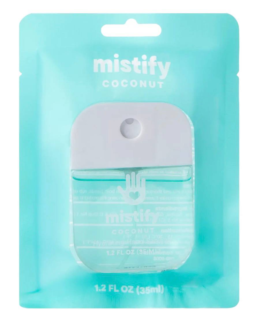 Five Below - Mistify Coconut Hydrating Hand Sanitizer 1.2oz
