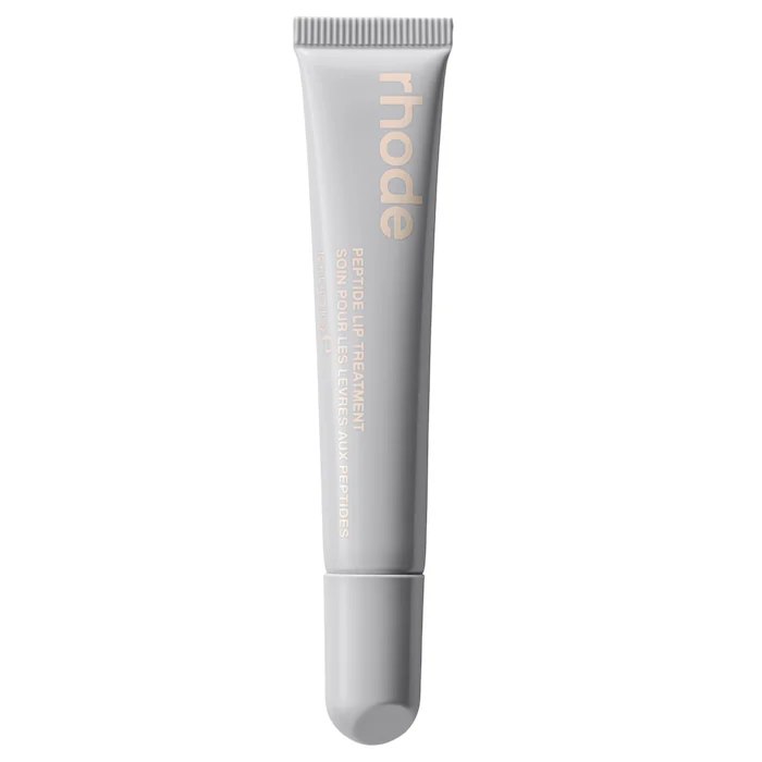 Sephora - rhode Peptide Lip Treatment Nourishing Glaze- Scent: Salted Caramel