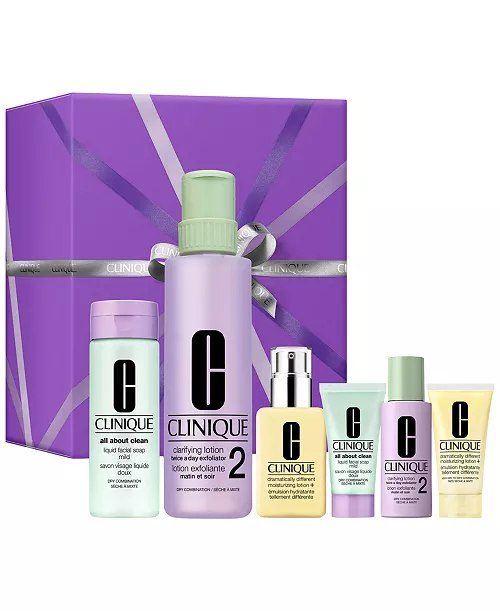 Macy's - Clinique 6-Piece Great Skin Everywhere Skincare Set