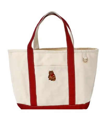 FB - Iconic Canvas Tote