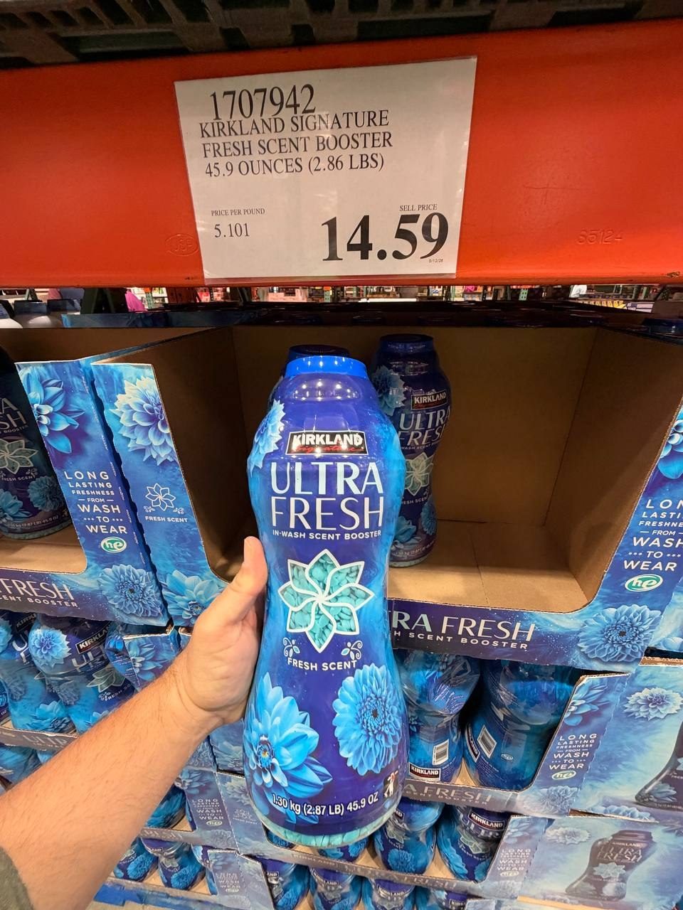 Costco - Kirkland Booster