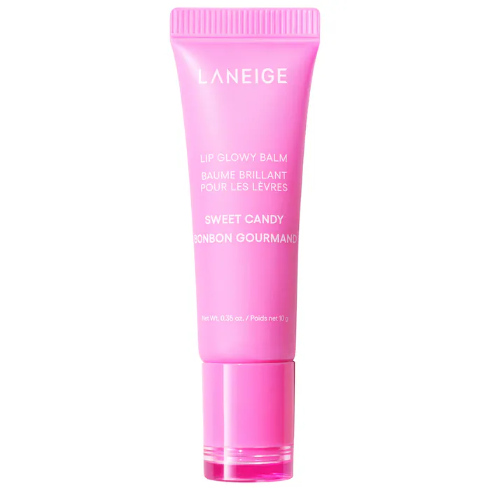 Sephora - LANEIGE  Lip Glowy Balm – Lightweight Hydration Lip Treatment with Shea Butter
