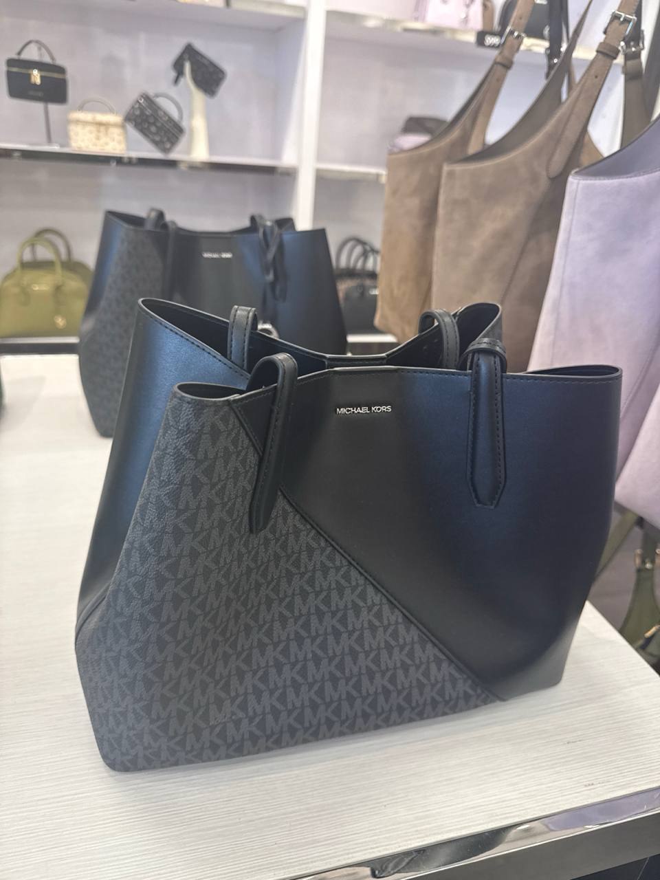 MK - Bolsa Avalon Tote