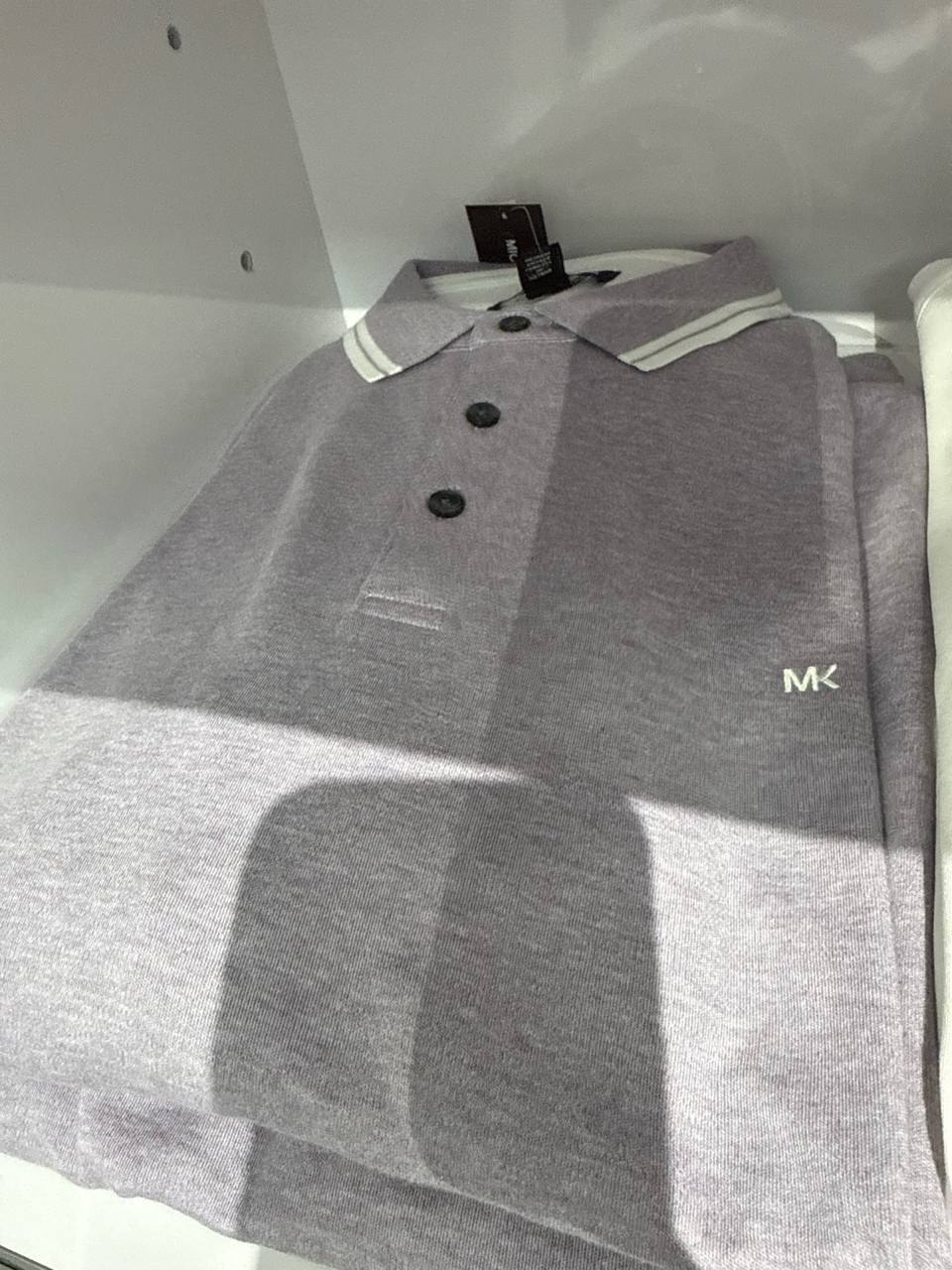 MK - Roupas Camisa Polo Masc