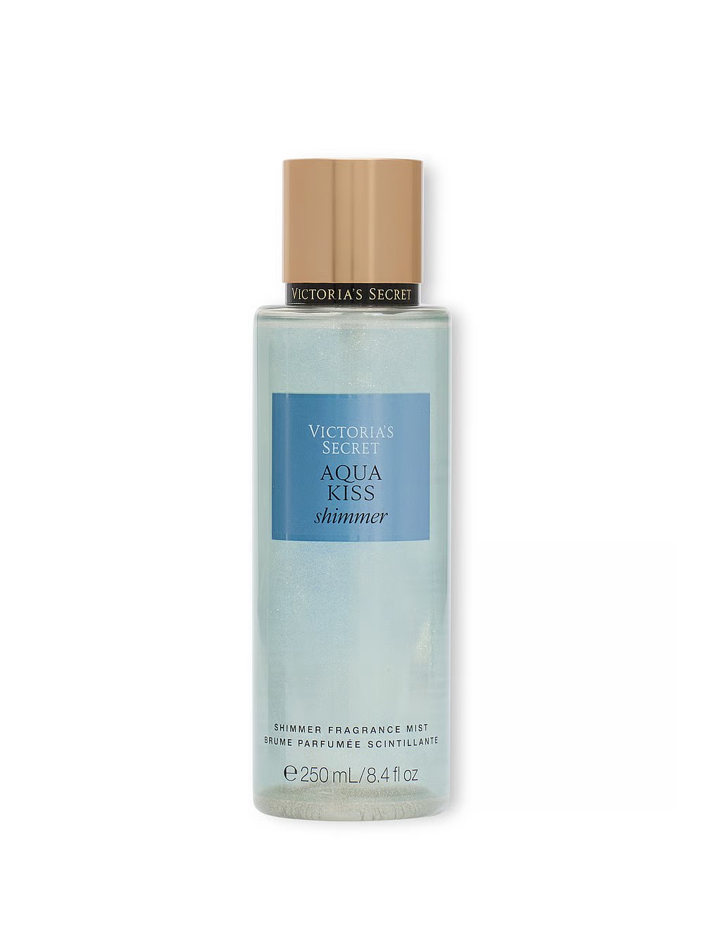 VS - Aqua Kiss Shimmer Body Mist