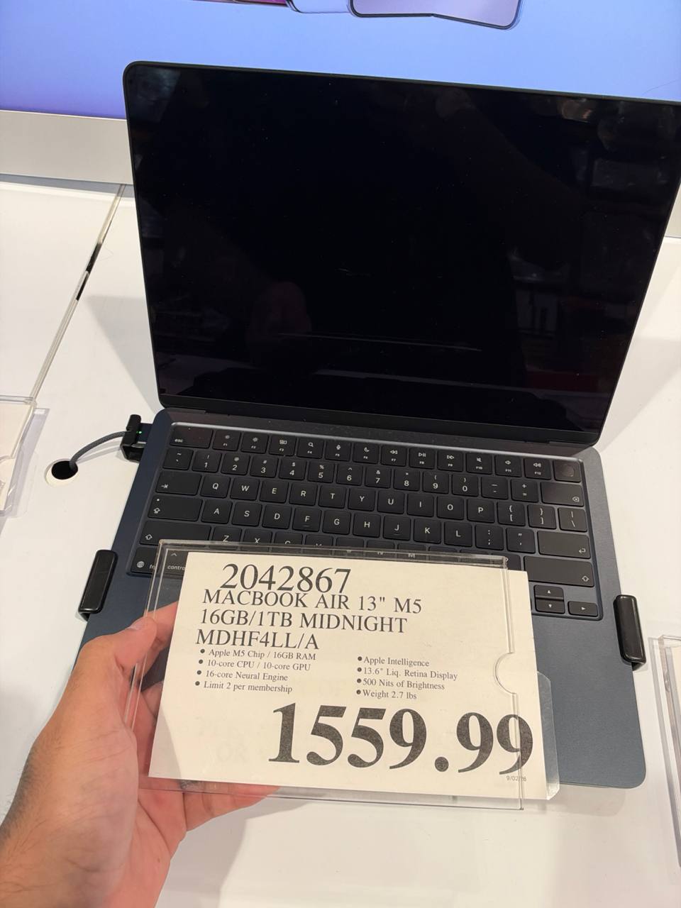 Costco - Ipad Pro 13” M5