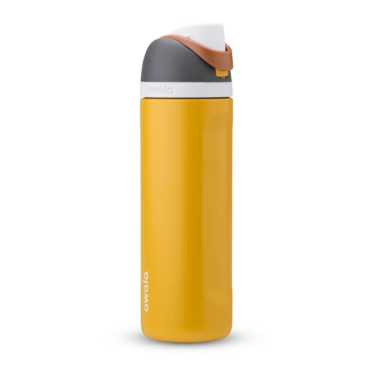 Target - Owala 24oz FreeSip Stainless Steel Water Bottle - Golden Quest