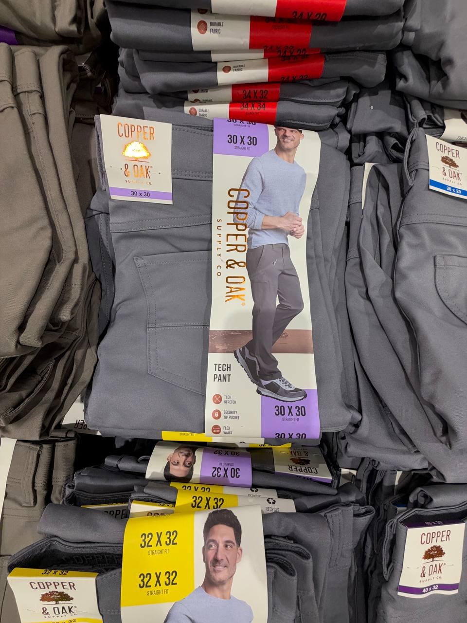 Costco Masc - Copper & OAK Calça