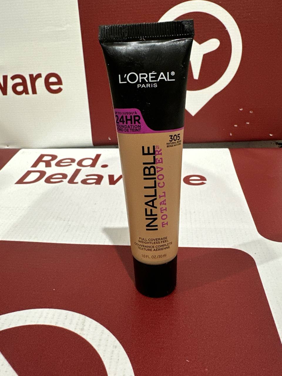 Loreal infallible total cover(B2)