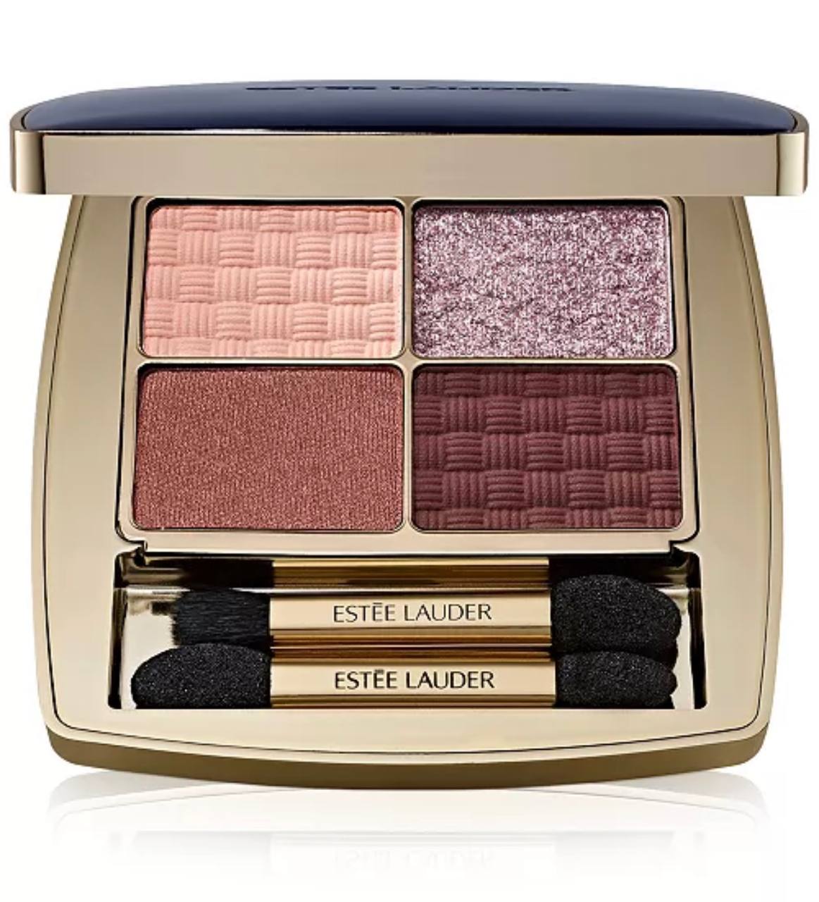 Estée Lauder- The Essential Eyeshadow Quad- Color Power Brunch