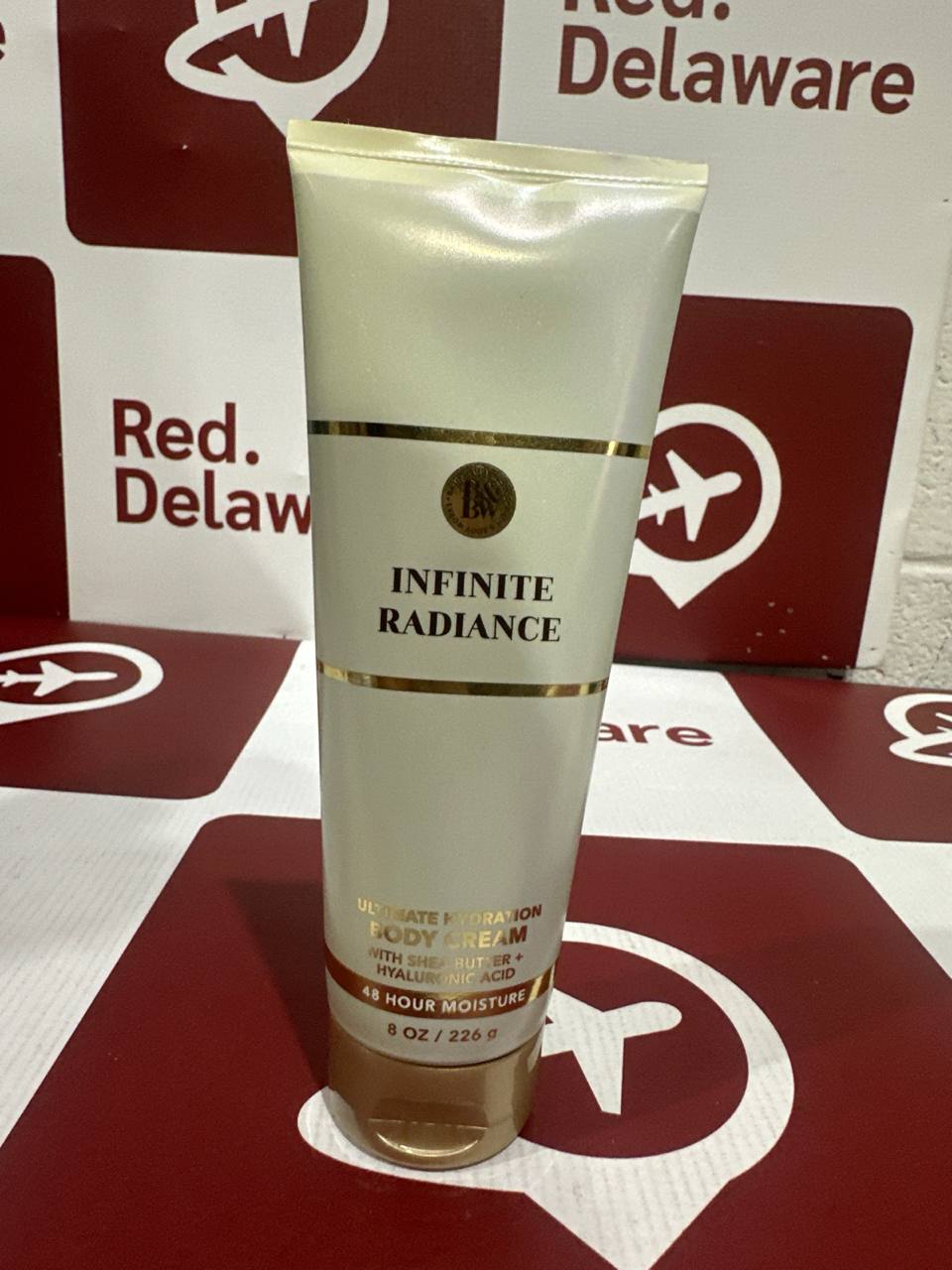 BBW body cream (A1)