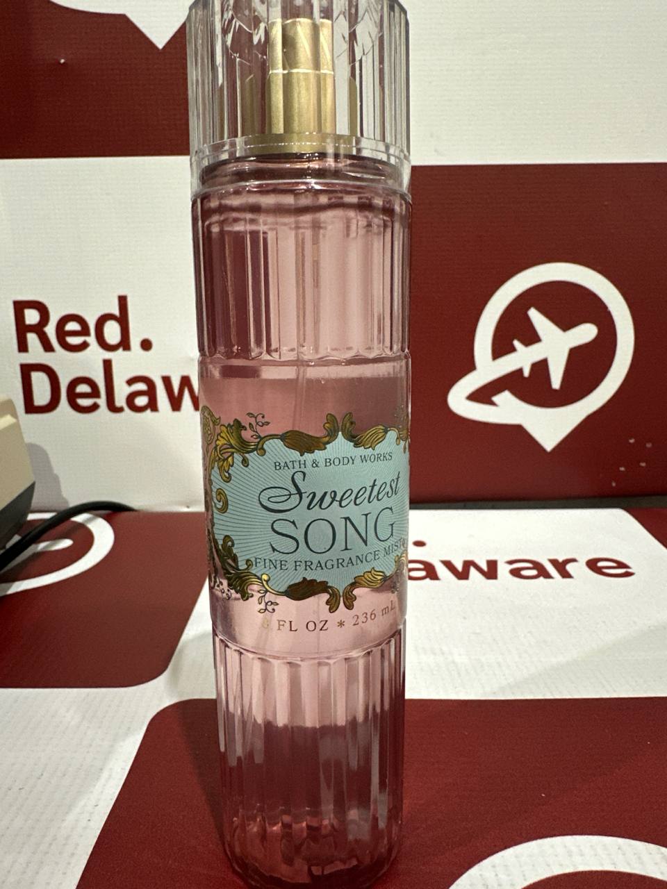 BBW body mist (B)