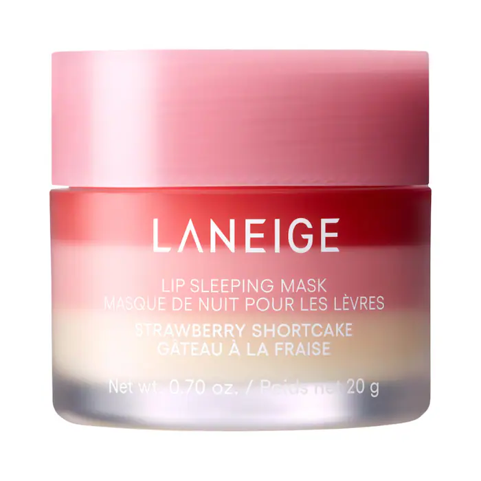 Sephora - LANEIGE  Lip Sleeping Mask – Intense Hydration Lip Treatment with Vitamin C