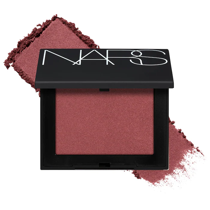 Sephora - NARS  Talc-Free Powder Blush- Color Orgasm Rush