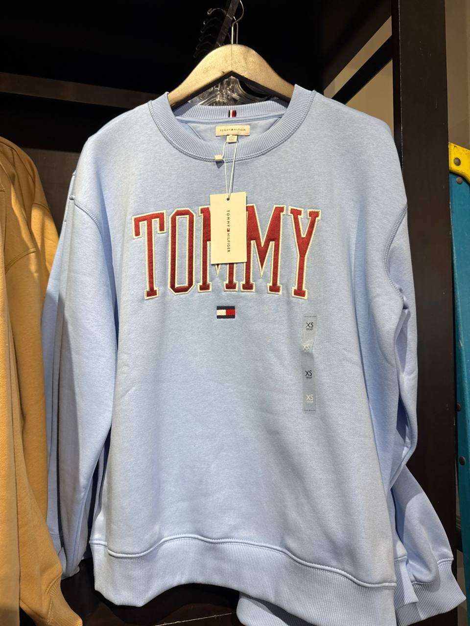 Tommy Fem - Casaco Moletom