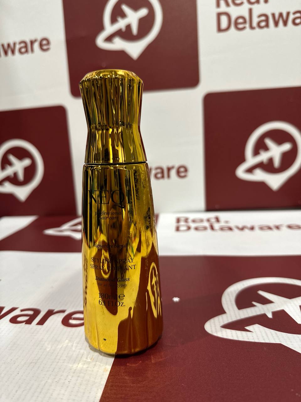 NEQI styling spray coiffant diamond glass (C4)