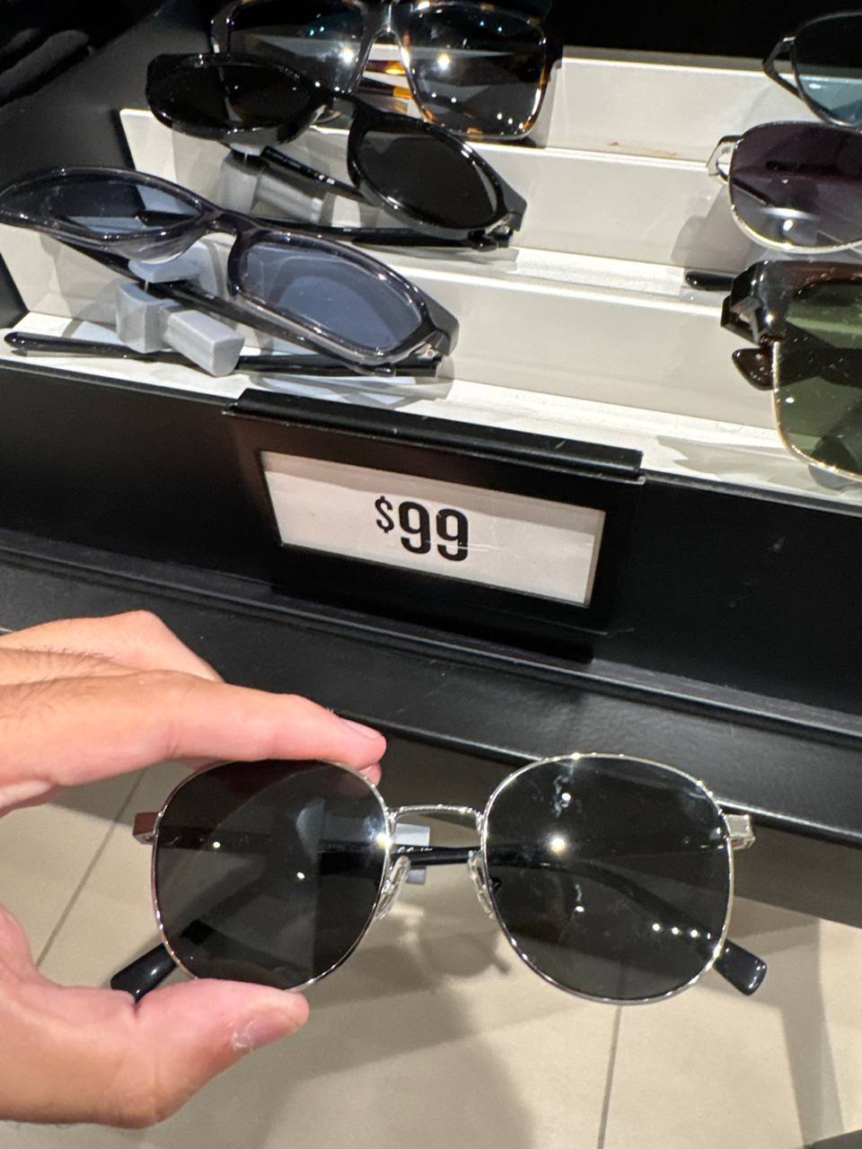 Coach - Oculos de Sol Masc