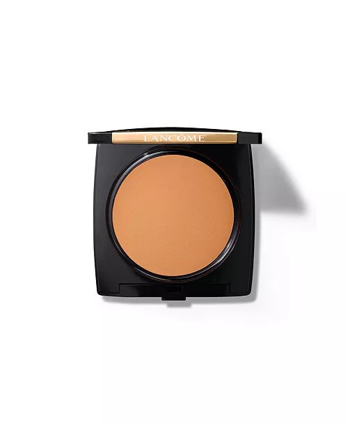 Macy's - Lancôme Dual Finish Multi-Tasking Powder Foundation Oil-free Face Powder: Color 540