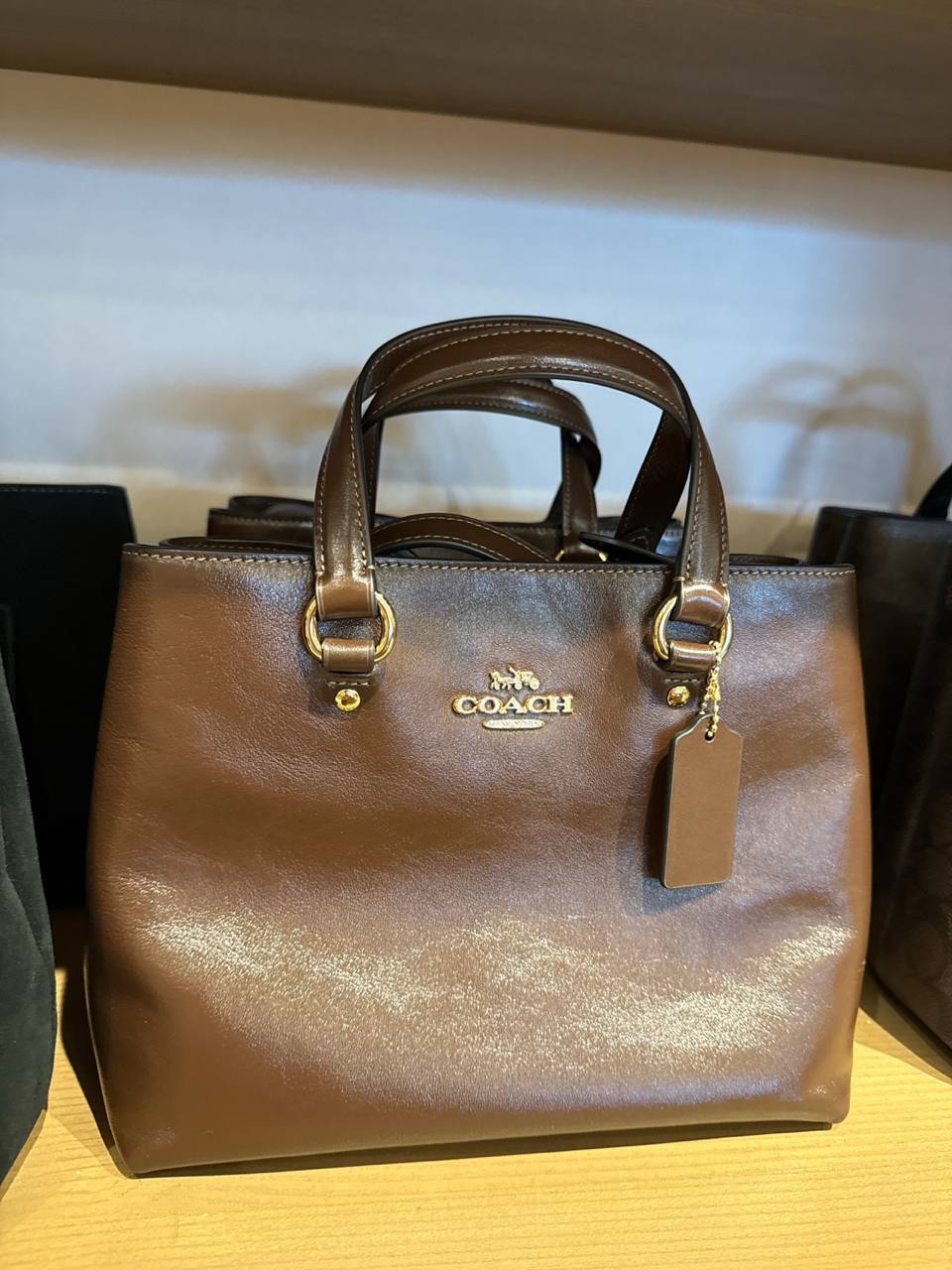 Coach - Bolsa Tote