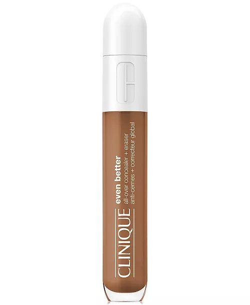Macy's - Clinique Even Better™ All-Over Concealer + Eraser, .2 oz..: color Sienna