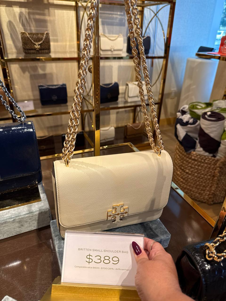 TB - Bolsa Shoulder