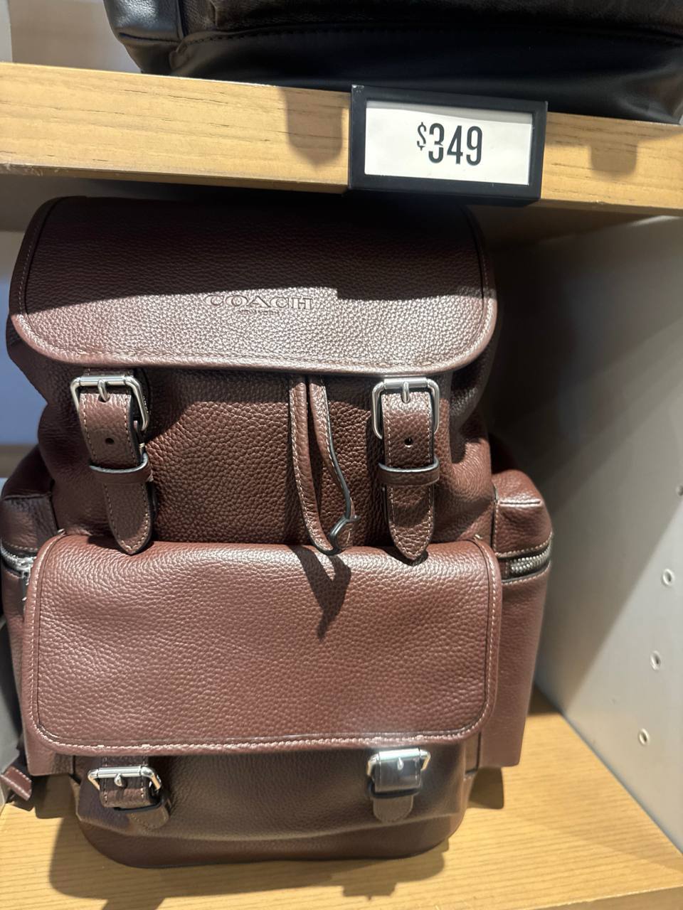 Coach - Mochila