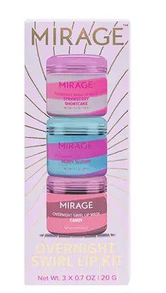 FB - Mirage™ Overnight Swirl Lip Kit 3-Pack