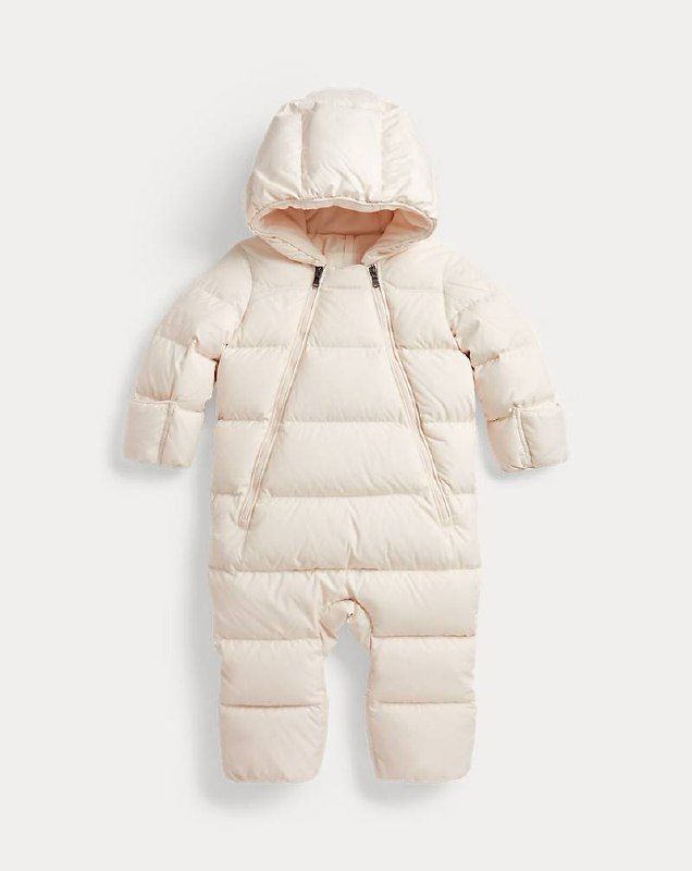 PRL- Down Hooded Bunting