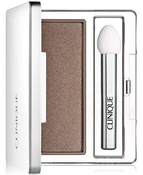 Macy's - Clinique All About Shadow Single Eyeshadow, 0.06 oz.: Color Foxier