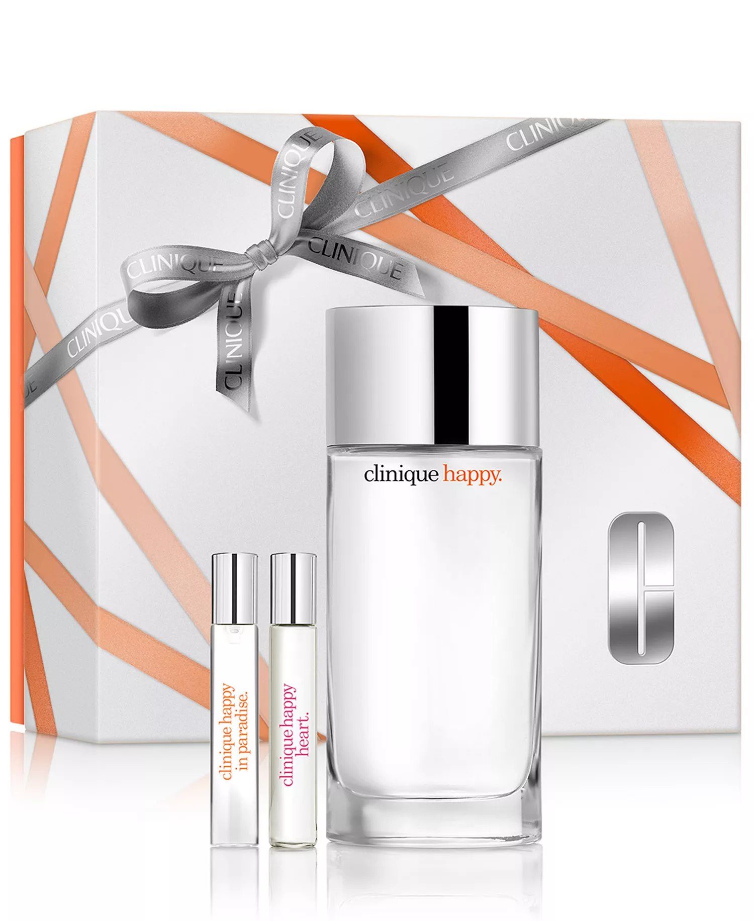Macy's - Clinique 3-Piece Happy Fragrance Gift Set