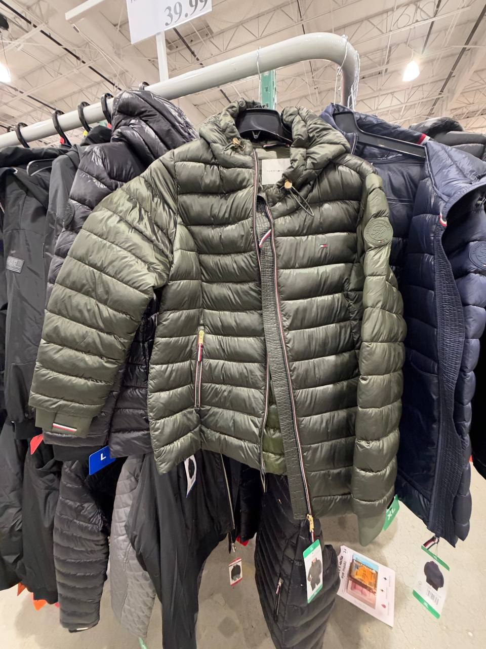 Costco Fem - Tommy Hilfiger Jaqueta