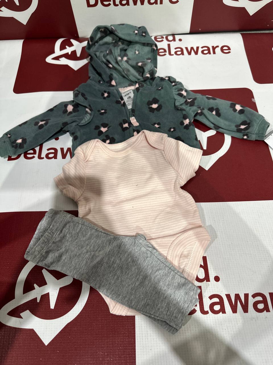 Carter’s Set 3 (D6)
