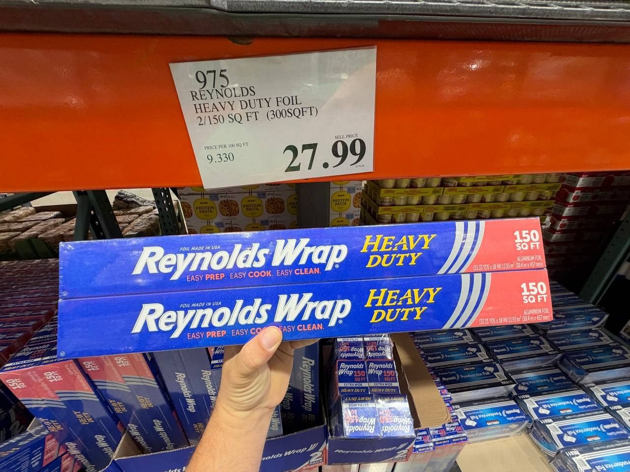 Costco - Reynolds Wrap
