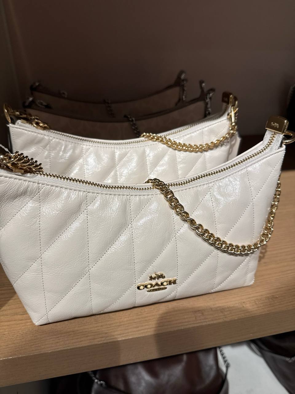 Coach - bolsa de ombro