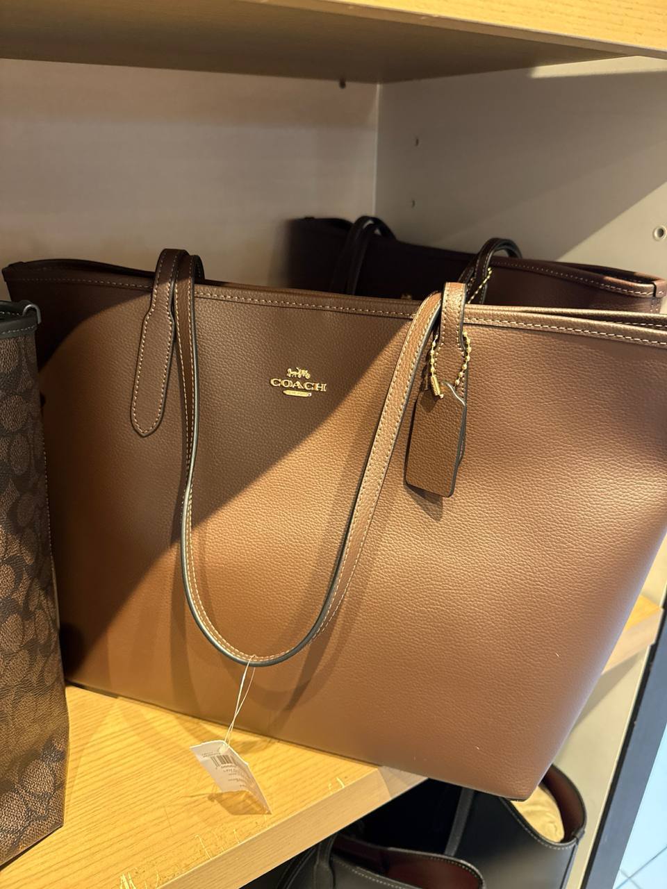 Coach - Bolsa tote