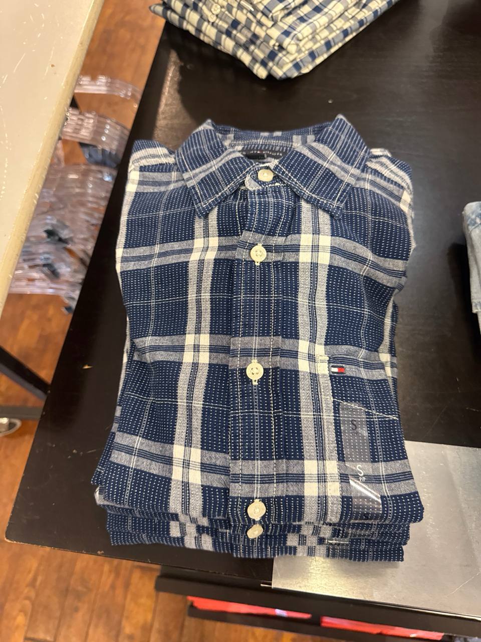 Tommy Masc- Jaqueta Tommy