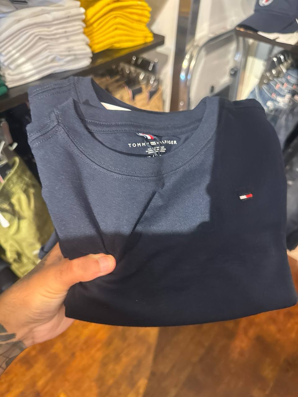 Tommy Boy- Camiseta