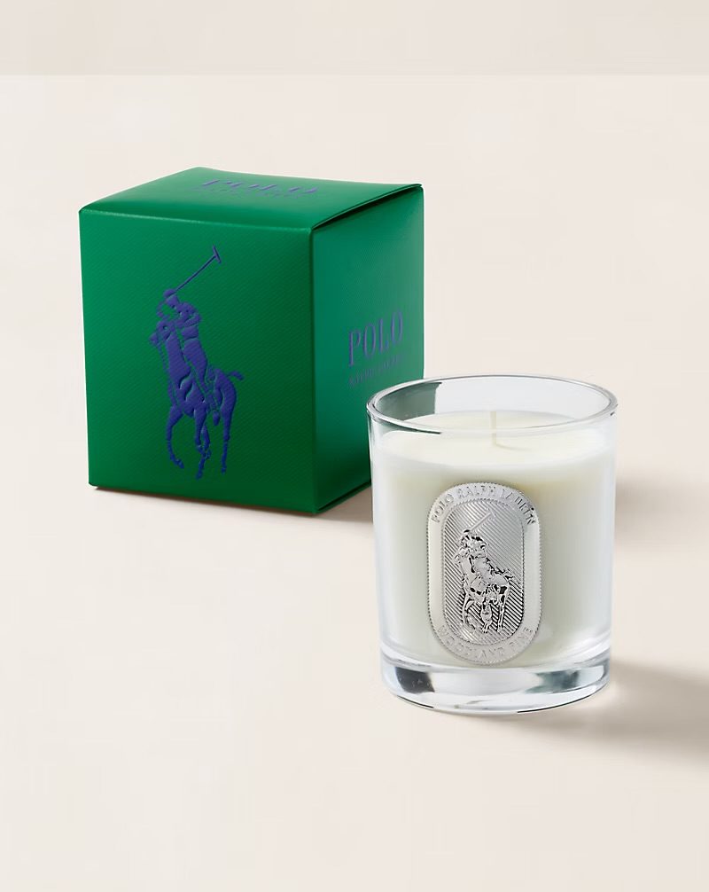 PRL- Woodland Pine Candle