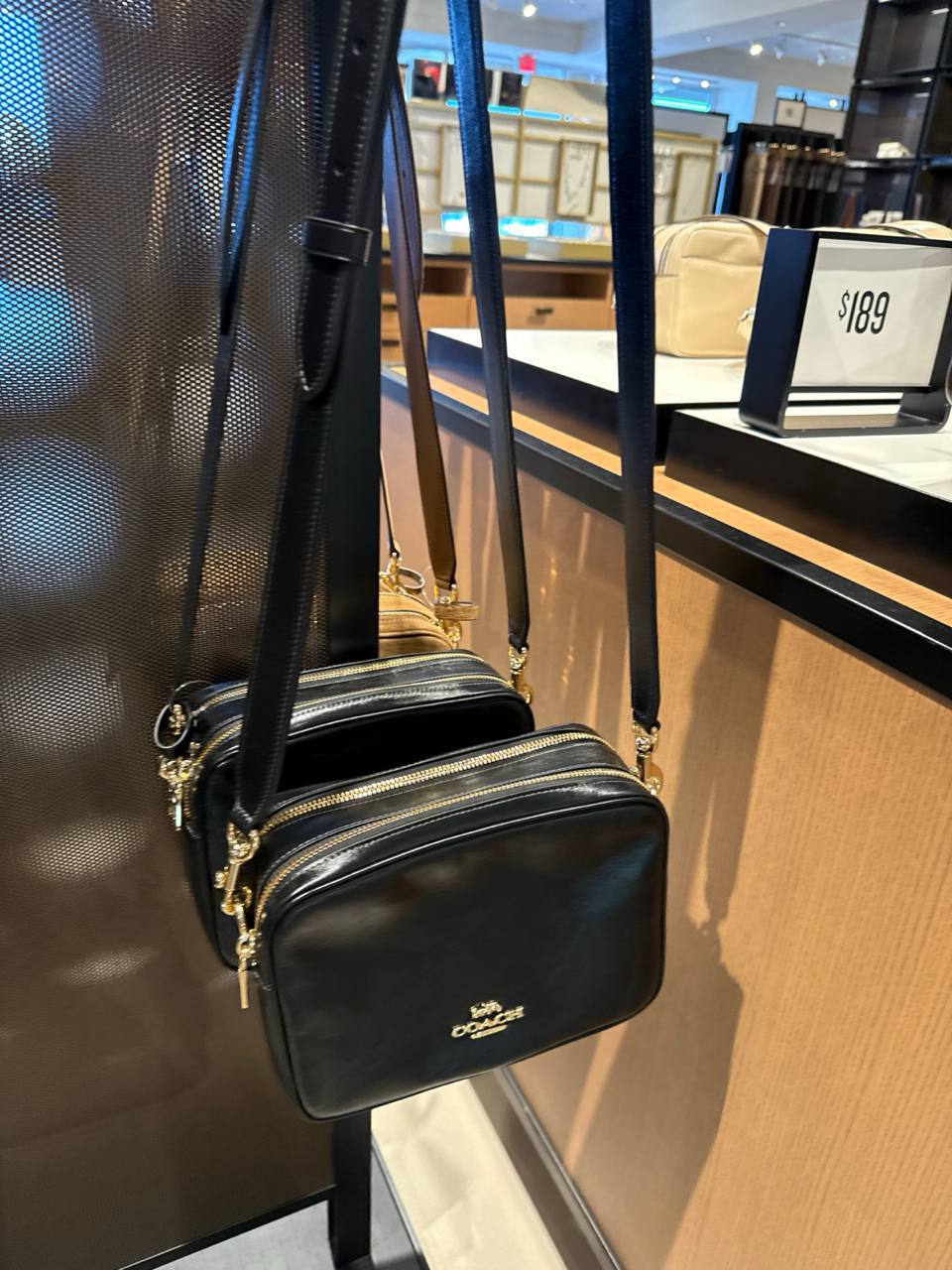 Coach - Bolsa Crossbody