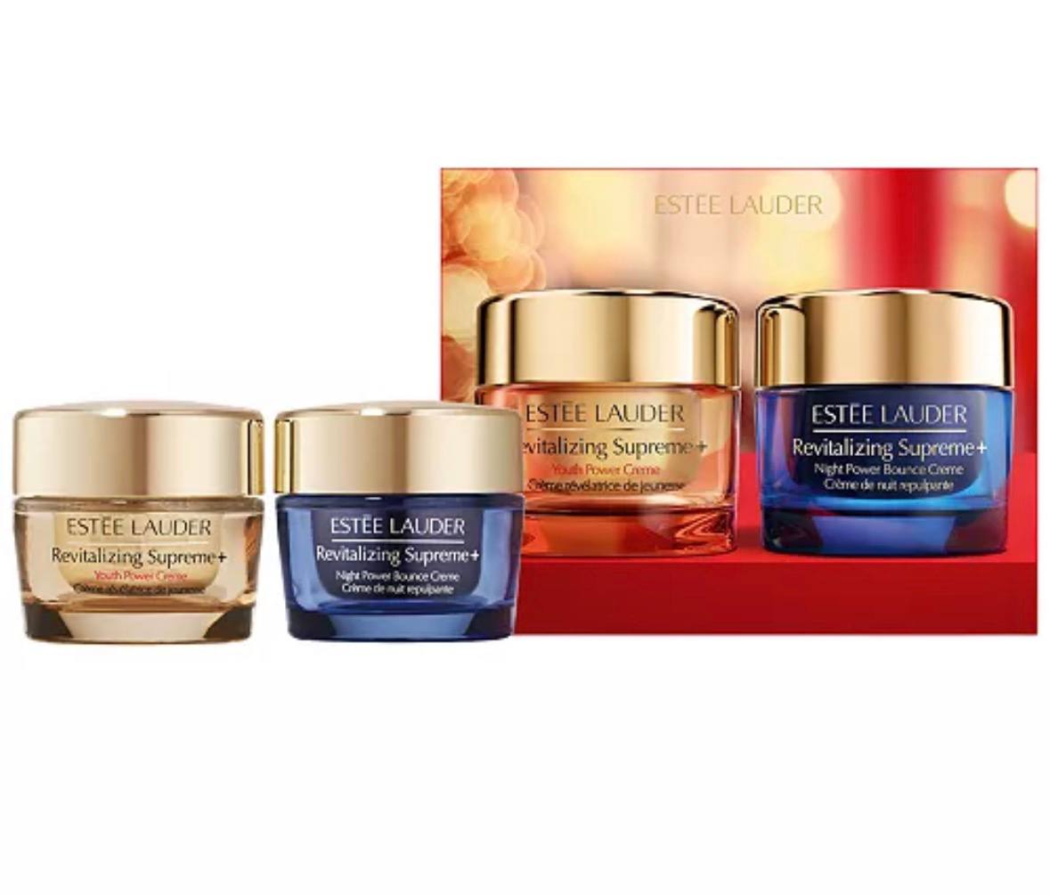 Estée Lauder- Estée Lauder 2-Piece Revitalizing Supreme+ Day & Night Moisturizer Gift Set