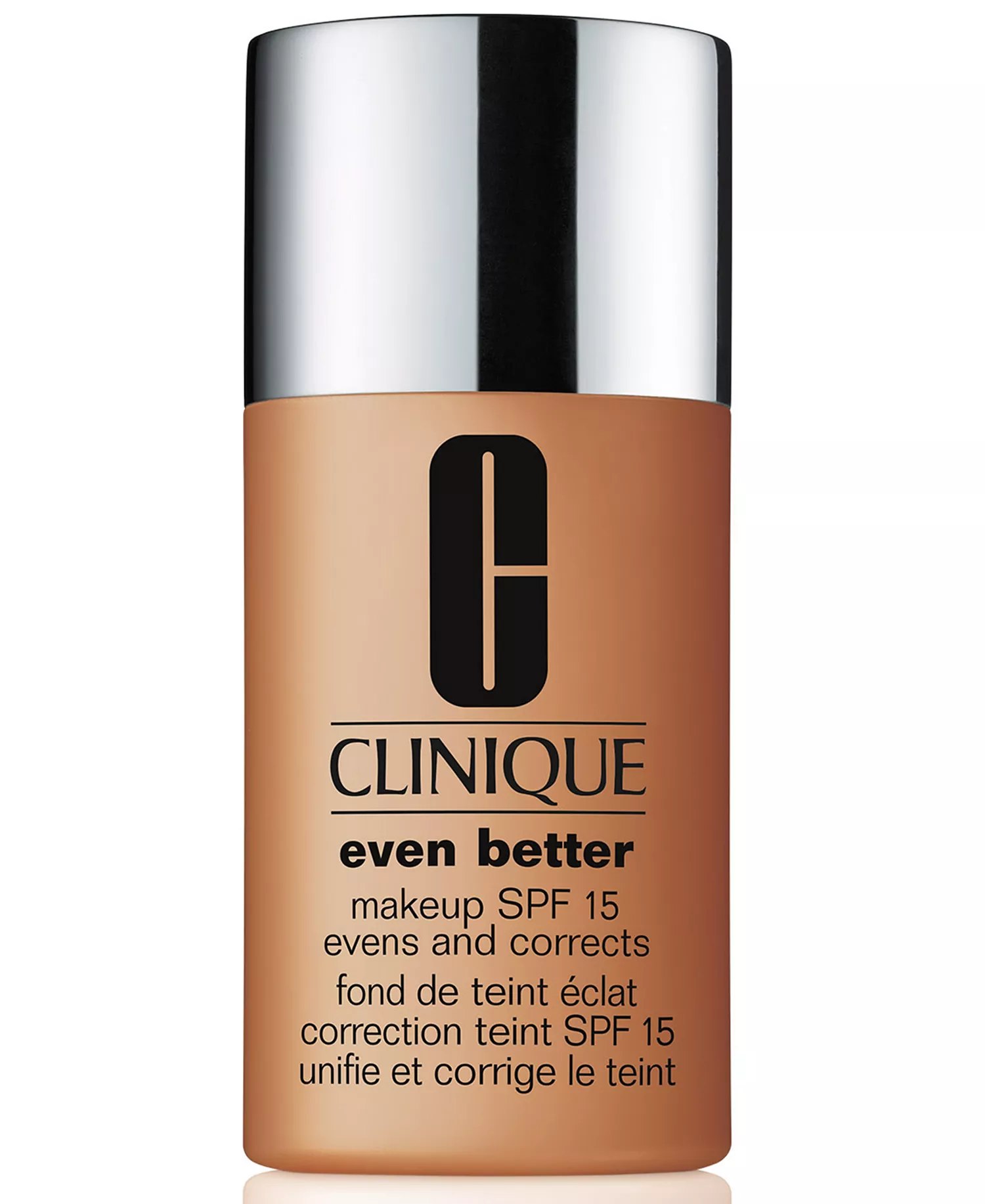 Macy's - Clinique Even Better™ Makeup Broad Spectrum SPF 15 Foundation, 1 fl. oz.: Color WN118