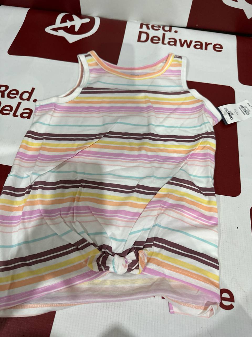 Carter’s camiseta regata (D5)