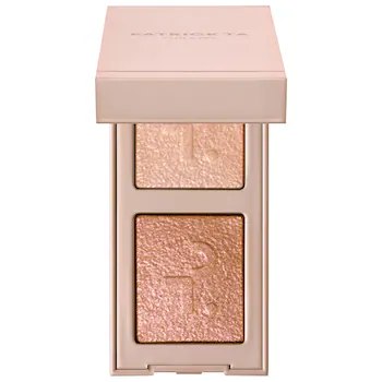 Sephora - PATRICK TA Major Dimension Eye Illusion Eyeshadow Duo: Color Talk To My Team